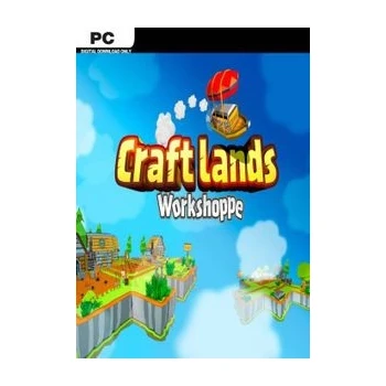Excalibur Craftlands Workshoppe PC Game
